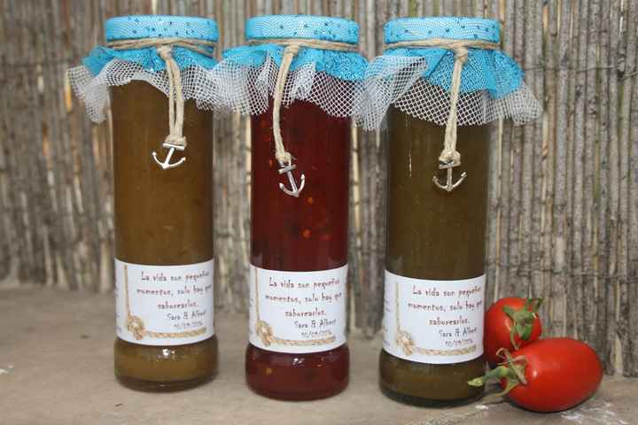 5 detalles de boda originales y prácticos para sorprender a tus invitadxs 😜 - 2