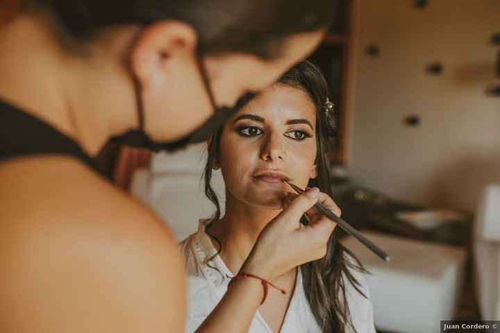 Pulso de maquillaje, ¿quién gana? - 1