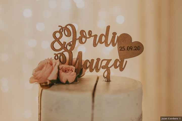 Pulso de cake toppers, ¿quién gana? - 1