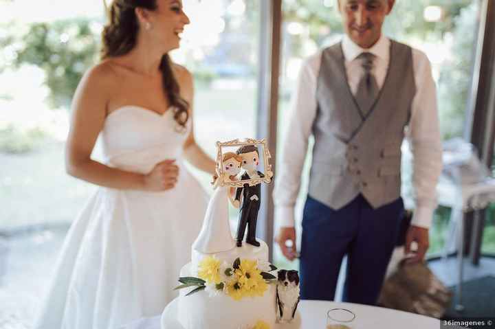Pulso de cake toppers, ¿quién gana? - 2