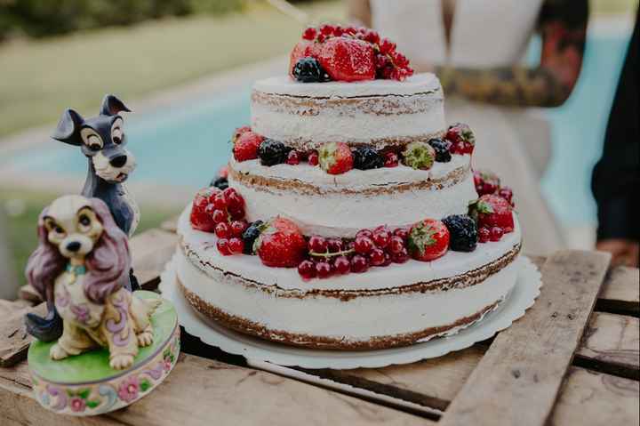¿Incluiréis algún detalle Disney en vuestra boda? - 1