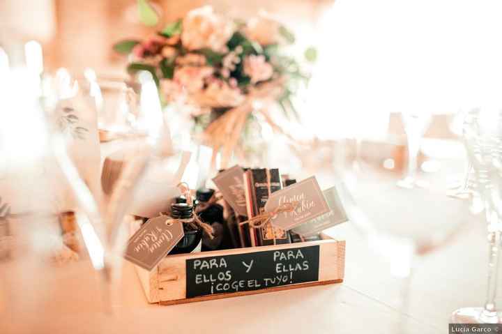 ¿Con o sin detalles para los invitadxs? - 1