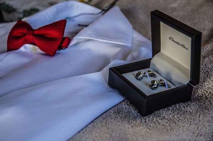 ¿Boda con motivos navideños? ¡Sí, quiero! 💍 - 1