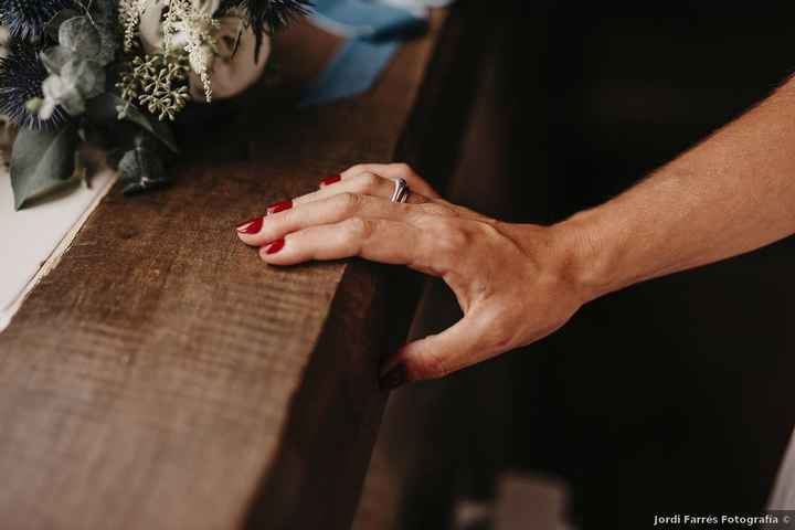 ¿Boda con motivos navideños? ¡Sí, quiero! 💍 - 4