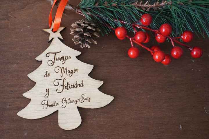 ¿Boda con motivos navideños? ¡Sí, quiero! 💍 - 7
