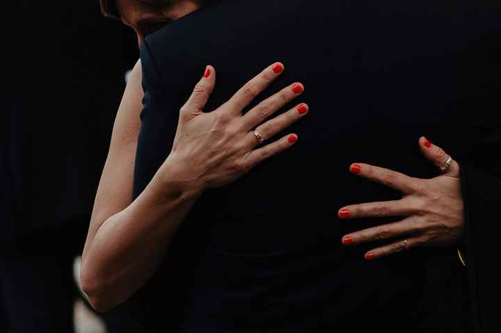 La manicura: ¿blanca o de color? - 2