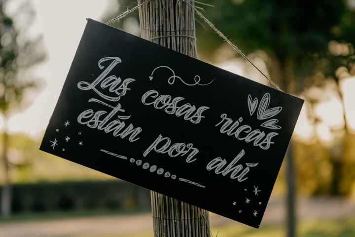¿Tendréis un cartel como este? - 1
