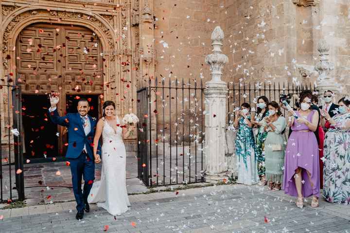 ¿A cuántos familiares de tu parte has invitado? - 1