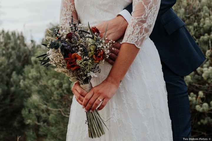 ¿Te gusta este RAMO para tu boda? - 1