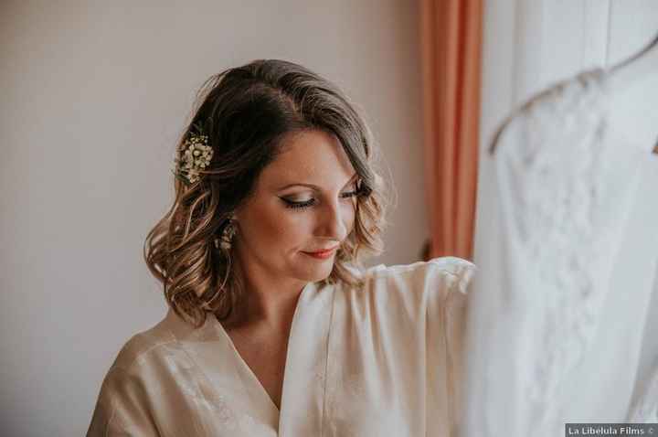 ¿Llevarías este peinado el día de tu boda? - 1