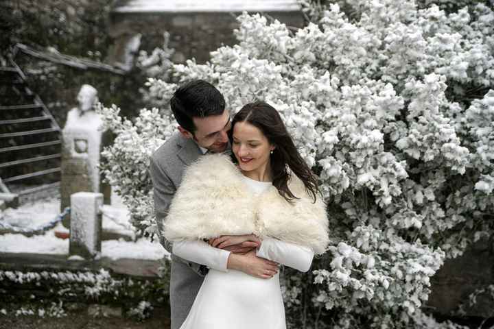 ¡5 claves para que tu boda de invierno sea un éxito! 😎 - 2