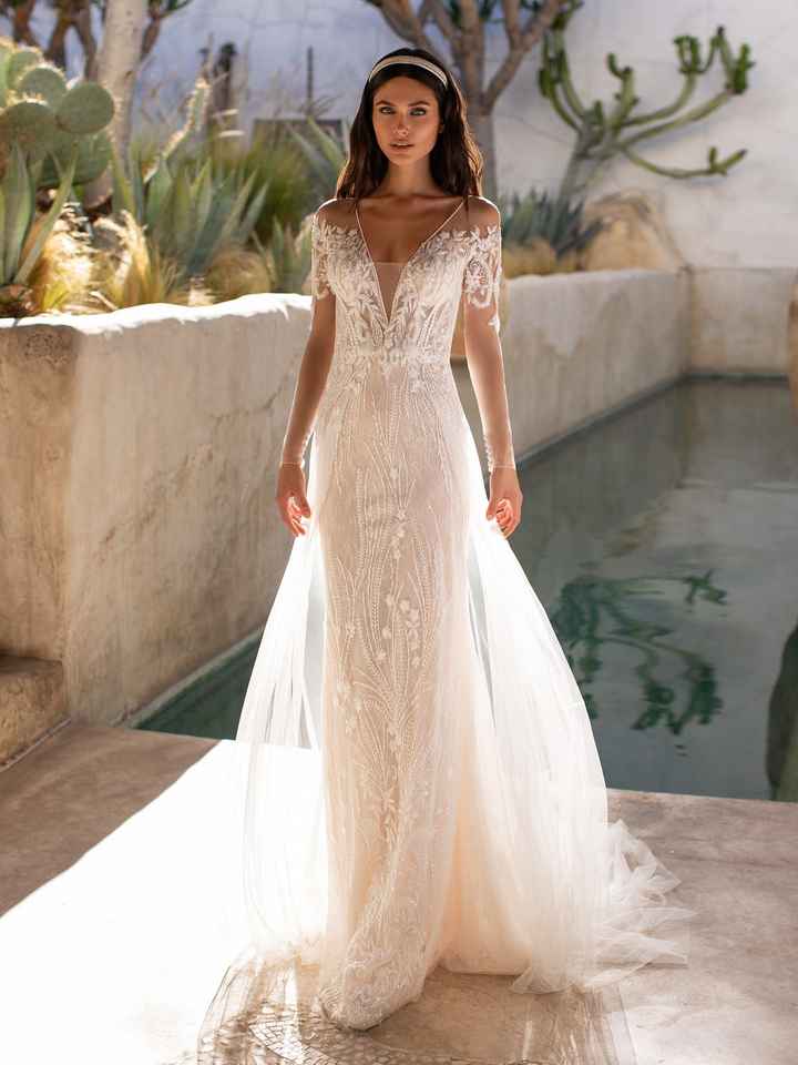 Día 5: Vestido Reynolds de Pronovias - 1
