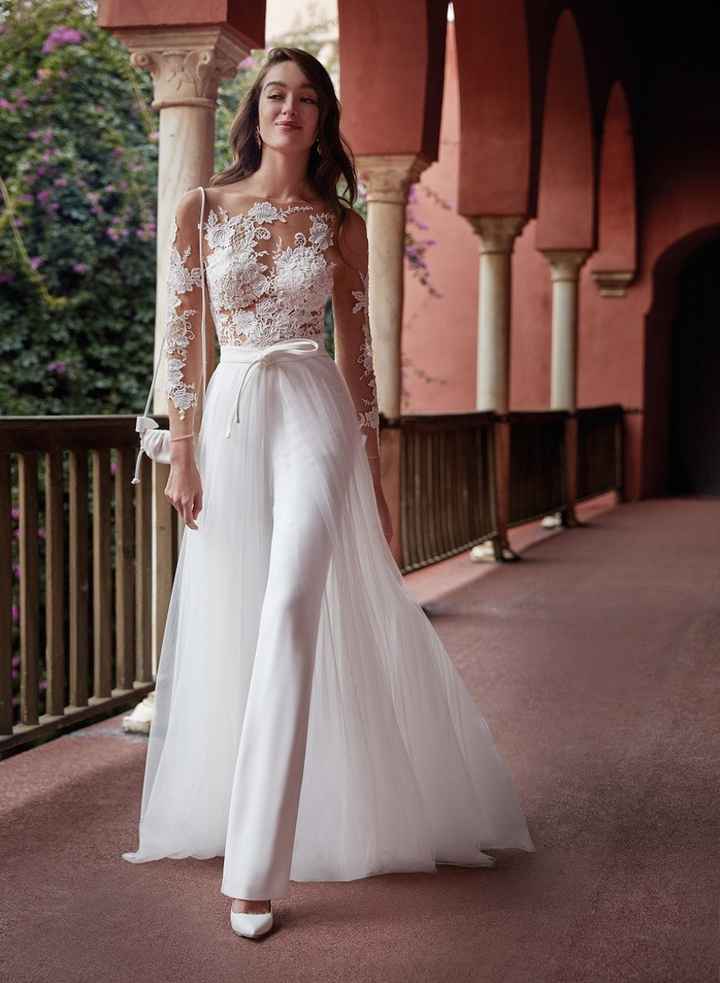 Día 9: Traje pantalón de Manu García - 2