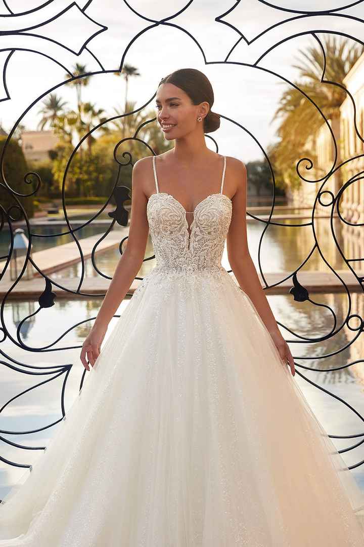 Día 13: Vestido de Demetrios - 2