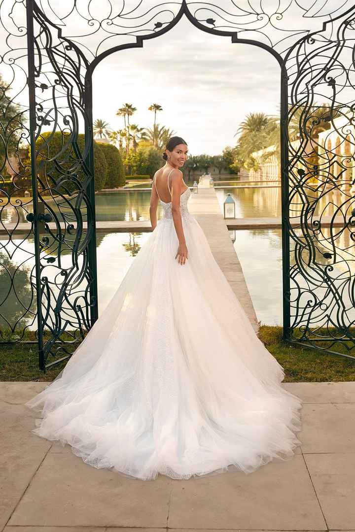 Día 13: Vestido de Demetrios - 3