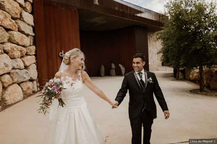 ¿Usaréis la aplicación de WedShoots el día B? - 1