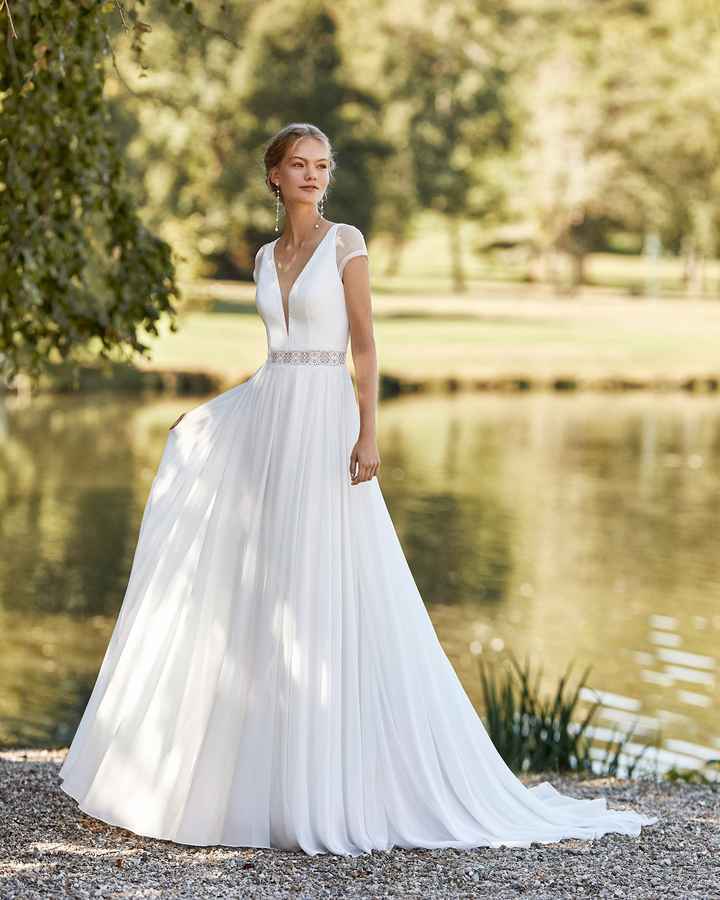 Día 17: Vestido Walter de Alma Novia - 1