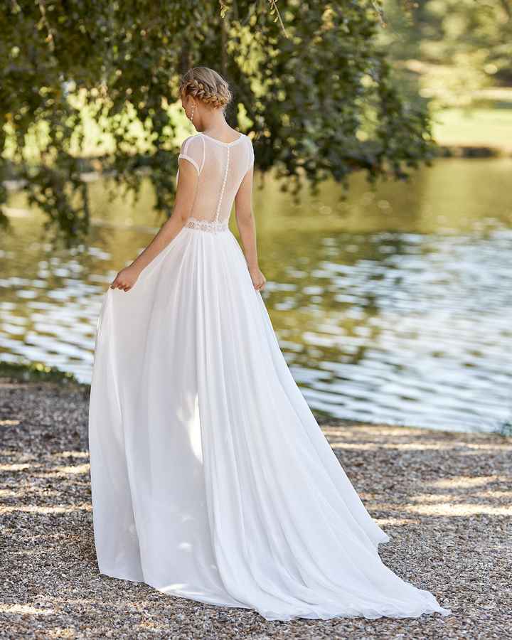 Día 17: Vestido Walter de Alma Novia - 2