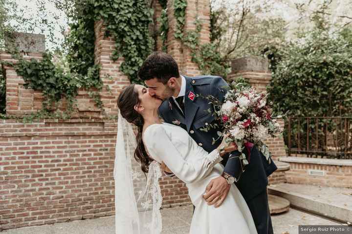 ¿Cuál es el momento de la boda que te hace más ilusión? 😍 - 1