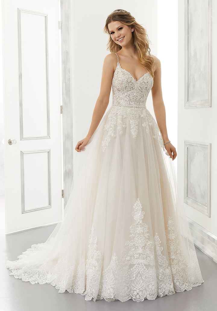 Pide un deseo: ¡Elige tu vestido! - 1