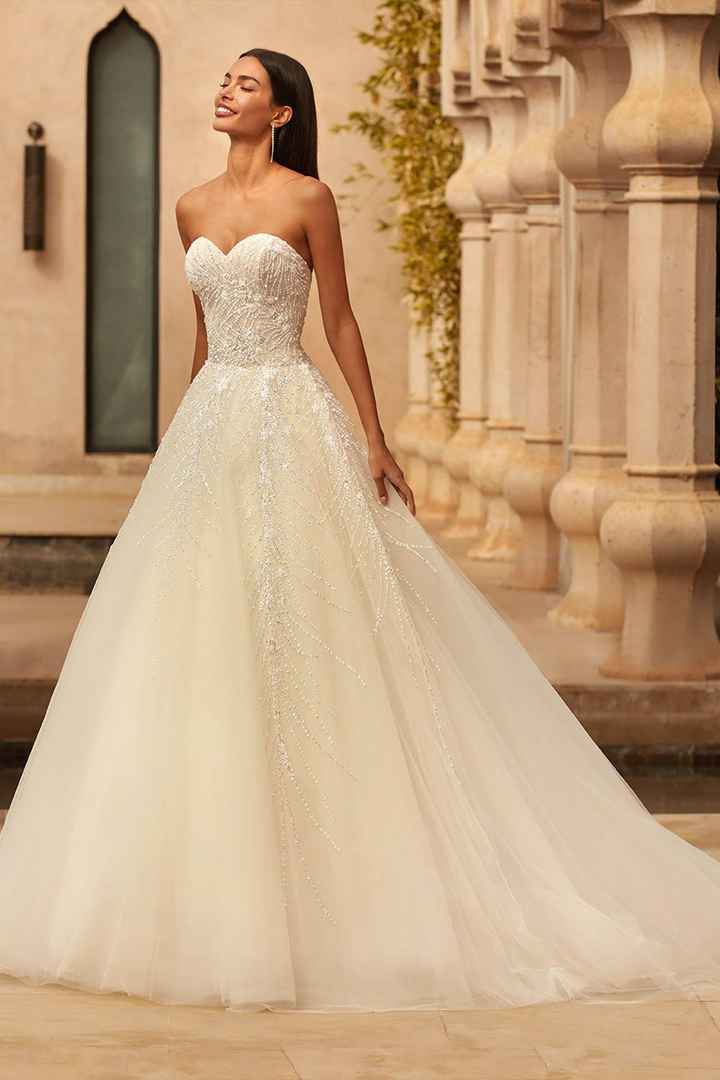 Pide un deseo: ¡Elige tu vestido! - 3