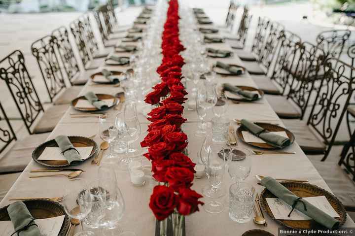 Pide un deseo: ¡Elige tu color de boda! - 1