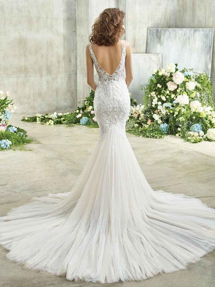 Día 21: Vestido Edith de Badgley Mischka - 2