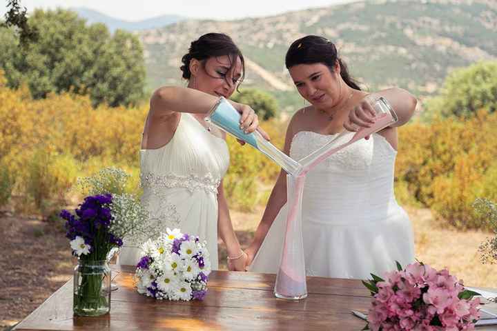 Este ritual, ¿lo tendrías en tu boda? - 1