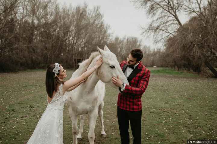Best Real Weddings 2020: ¡Vota por tus favoritos! 📷 - 1
