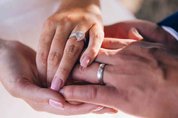 ¿Cuántos días antes os haréis la manicura para la boda? - 1
