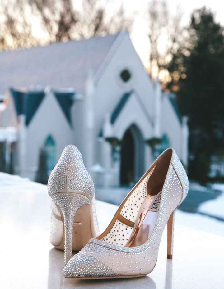 ¿A favor o en contra de los zapatos con brilli brilli? ✨ - 1