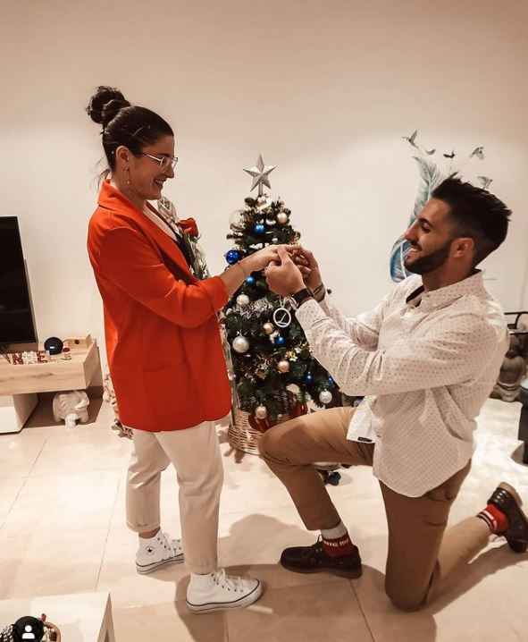 ¡Descubre la foto ganadora del sorteo #JustSaidYes de Enero! 💍 - 1