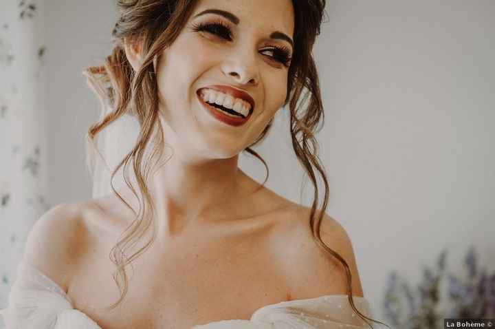 ¿Cortarse el pelo antes de la boda o dejarlo crecer? - 1