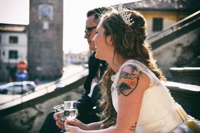 ¿Te harías un tatuaje junto con tu pareja? ❤️️ - 1