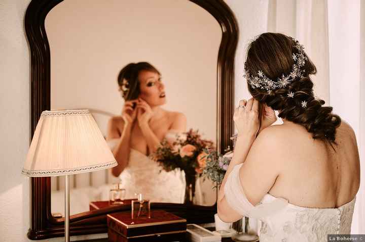 Te casas mañana... ¡Escoge tu recogido! 👰 - 2
