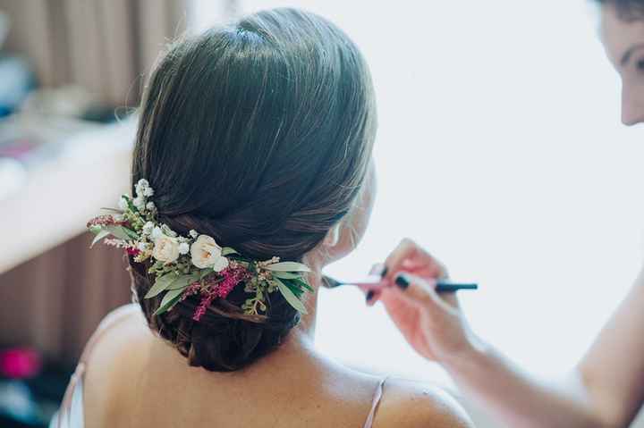 Te casas mañana... ¡Escoge tu recogido! 👰 - 3