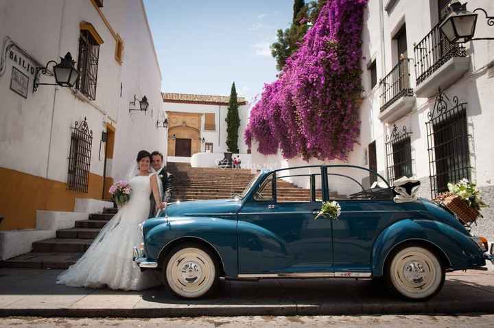 Te casas mañana... ¡Escoge tu coche! 🚘 - 3
