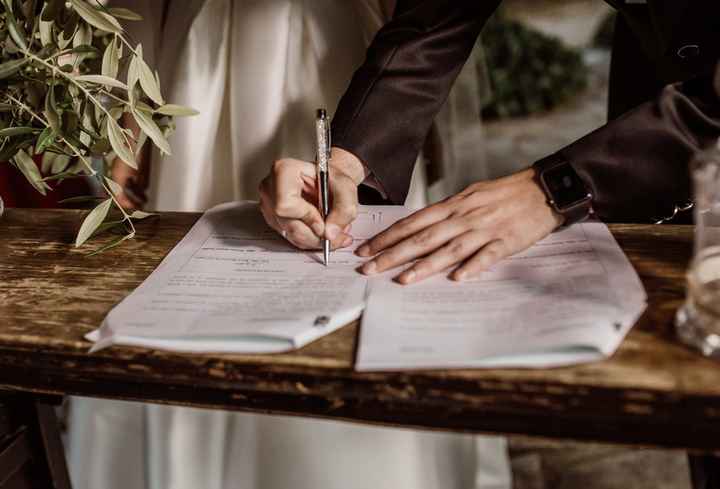 ¿Separación de bienes o gananciales? ¿Qué escogeréis? - 1
