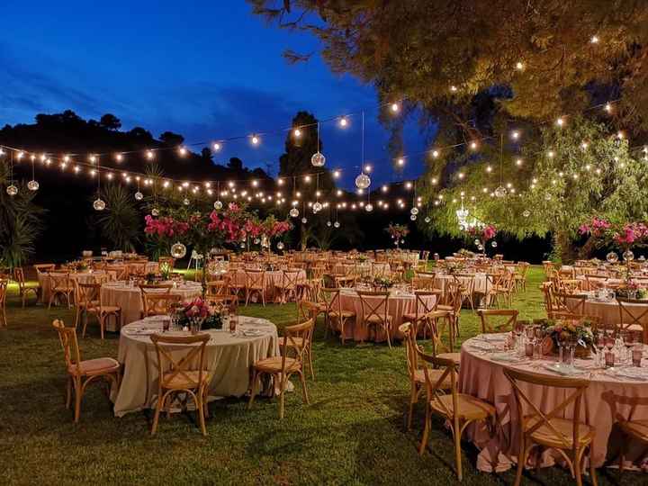 Del 1 al 5, ¿Qué nota le das a este banquete? - 1
