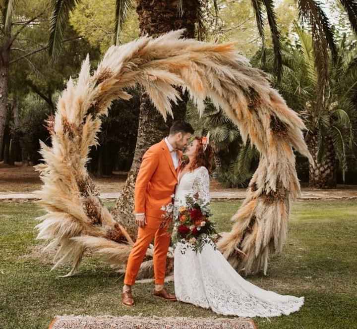 ¡Trajes de novio a todo color! 🎨 - 2