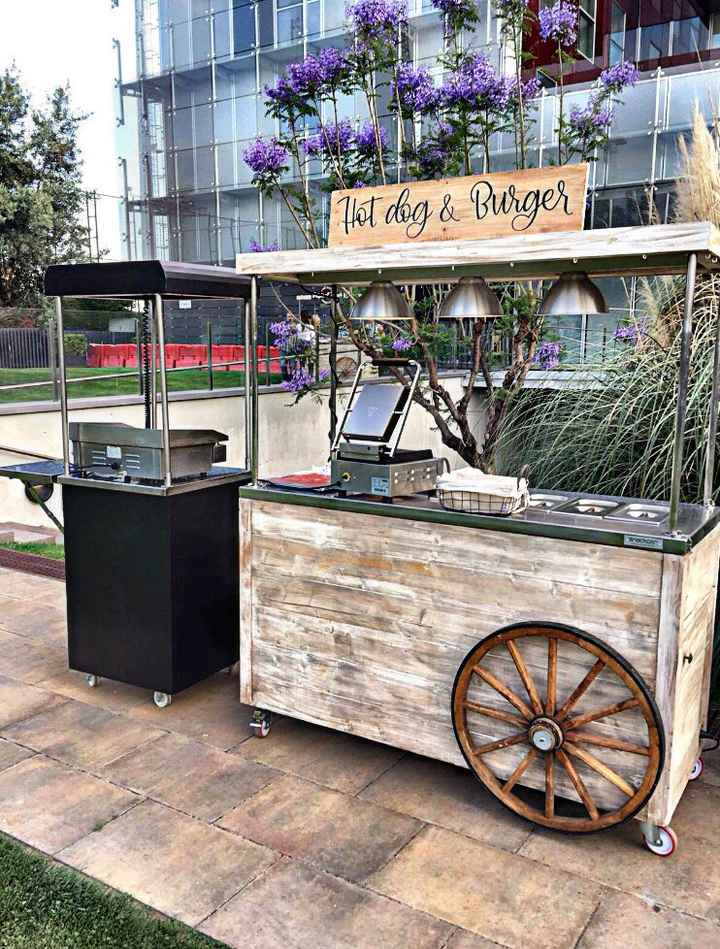 Food trucks molones, ¿Con cuál te quedas? 😏 - 3