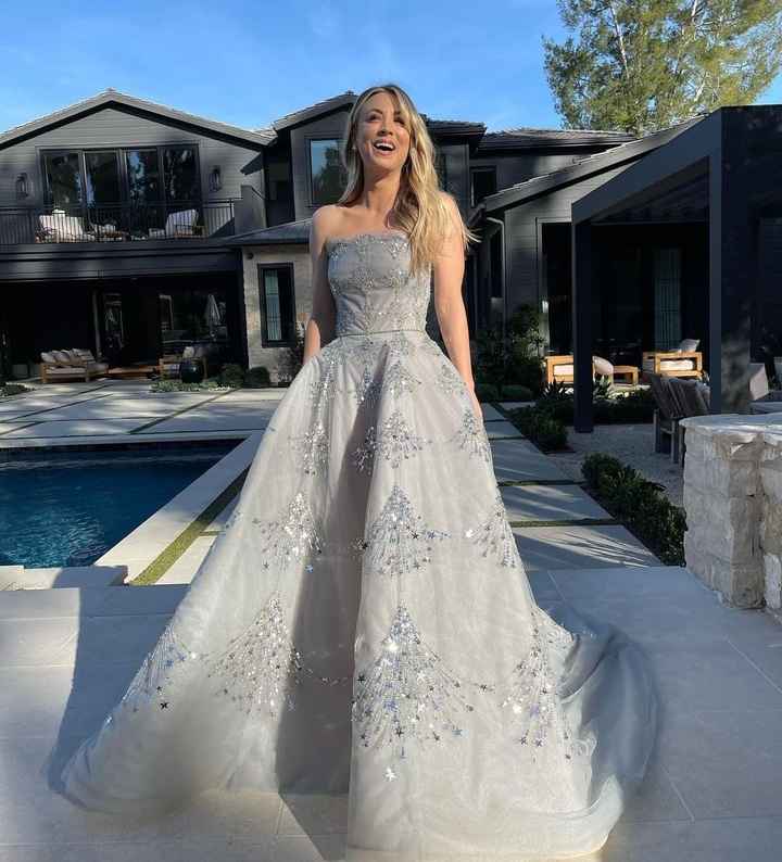 ¡Descubre los mejores looks de los Globos de Oro 2021! - 3