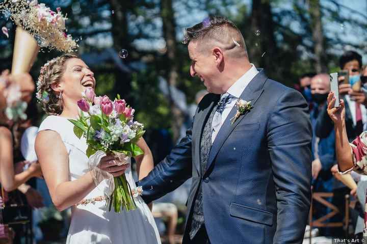 ¡Conoce las ventajas de celebrar una boda de día! ☀️ - 3