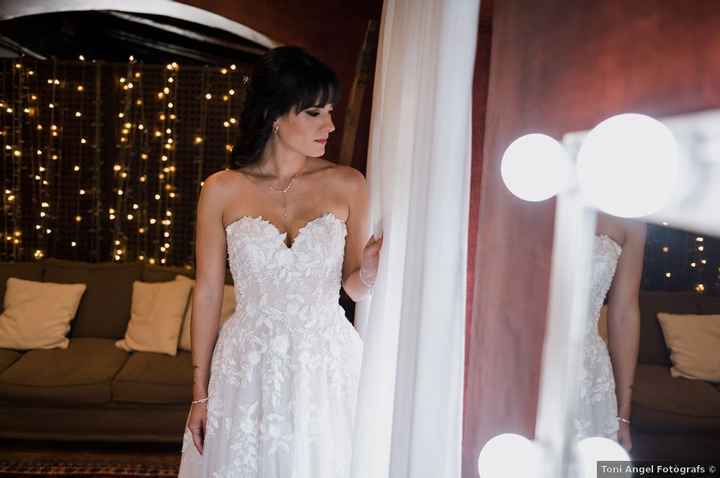 ¿Comprarías tu vestido de novia por Internet? 👗 - 1