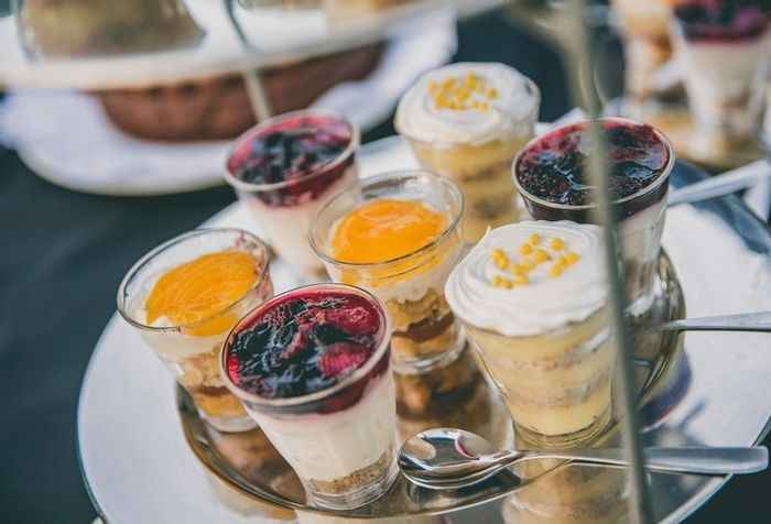 Postres en vasitos para tu mesa dulce: ¿Sí o no? 🍭 - 1