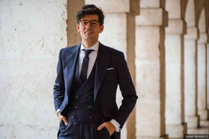 Corbata: ¿pequeña, mediana o gigante? - 1