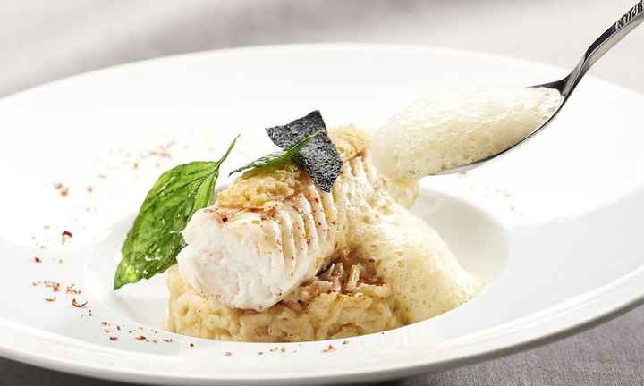 ¿Cuántos platos tendrá tu menú de boda? 🍴 - 1
