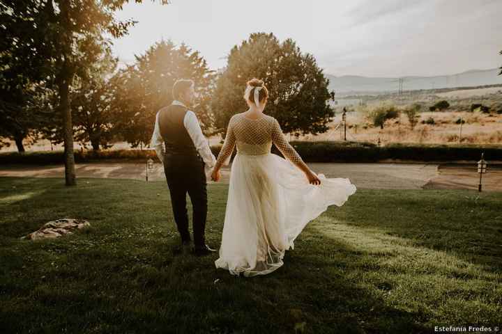 ¿Qué harás con tu vestido después de la boda? 👗 - 1