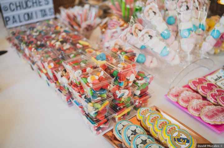 ¡Dulces individuales para tu candy bar! ¿Qué opinas? 😊 - 1