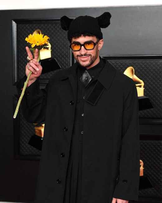 ¿Quieres conocer los mejores looks de los premios Grammy 2021? ¡Haz clic aquí! 👇 - 7